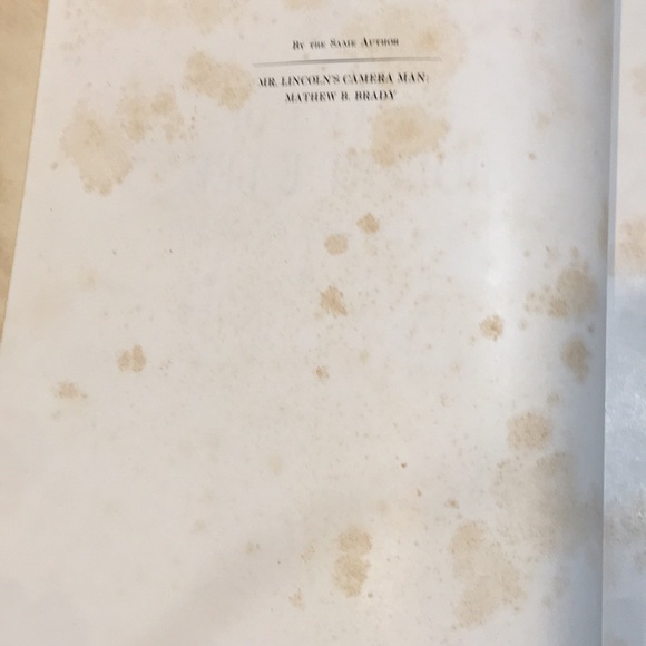 The Face of Robert E Lee 1947 book - Picture 10 of 13